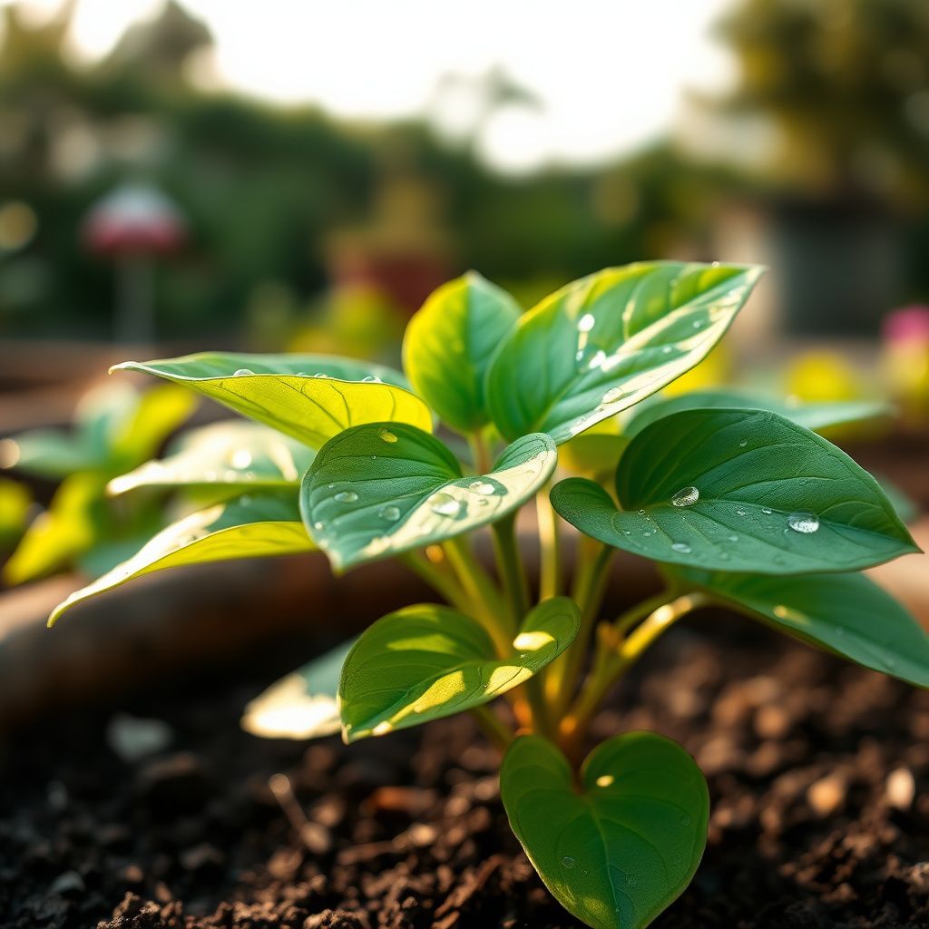 Bauhinia Tree Blue Seeds for Easy Planting