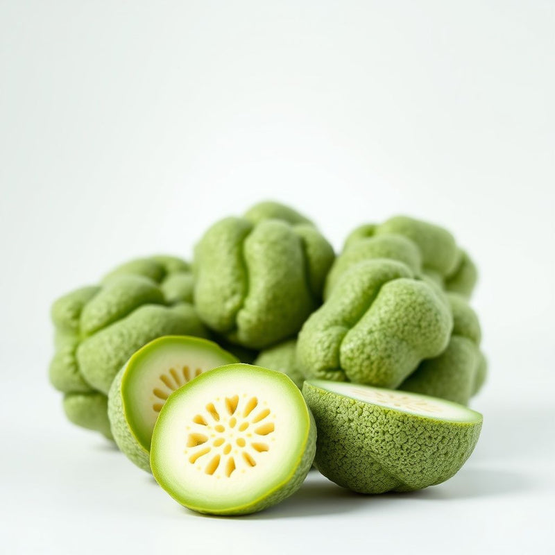 Green Luffa Sponge Vegetable Seeds for Planting