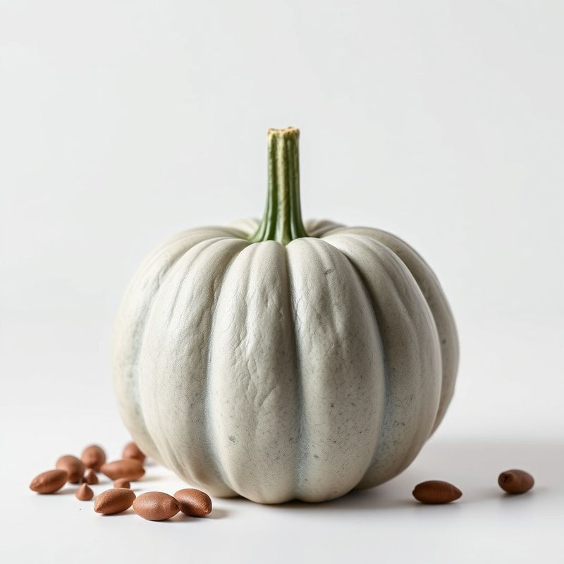 Gray Triamble Pumpkin Seeds for Planting