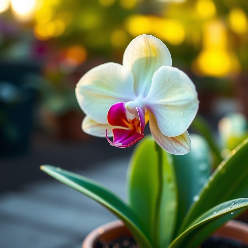Phalaenopsis Orchid Seeds for Elegant, Vibrant Orchids