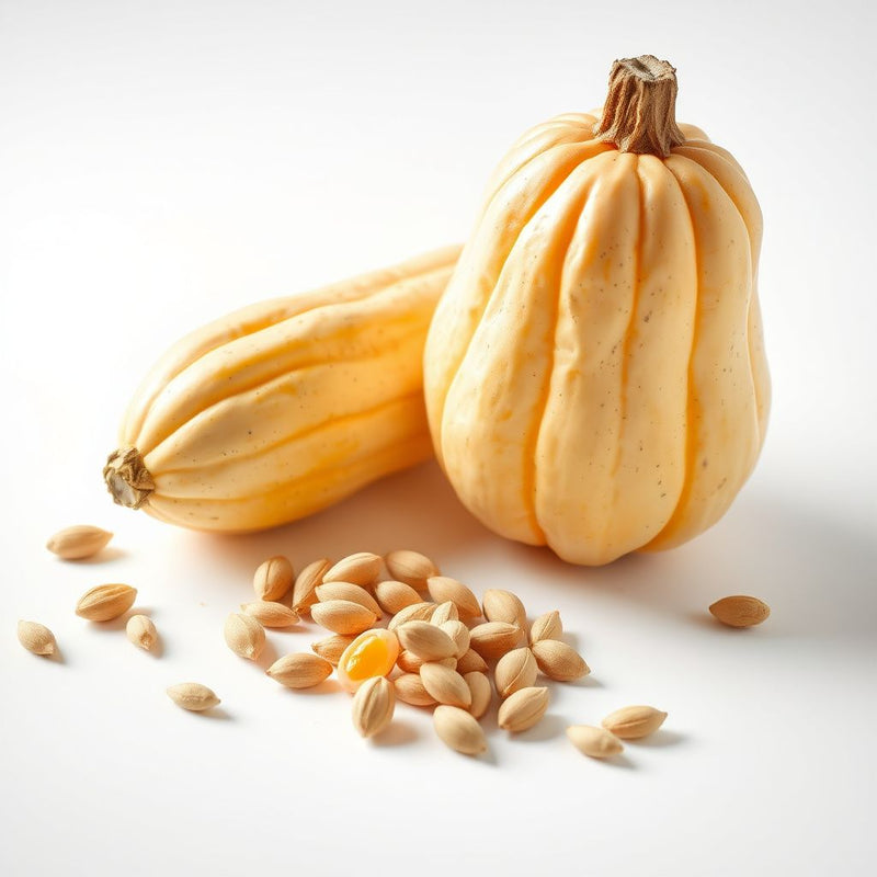 Chicago Warted Hubbard Winter Squash Seeds for Hearty Winter Meals