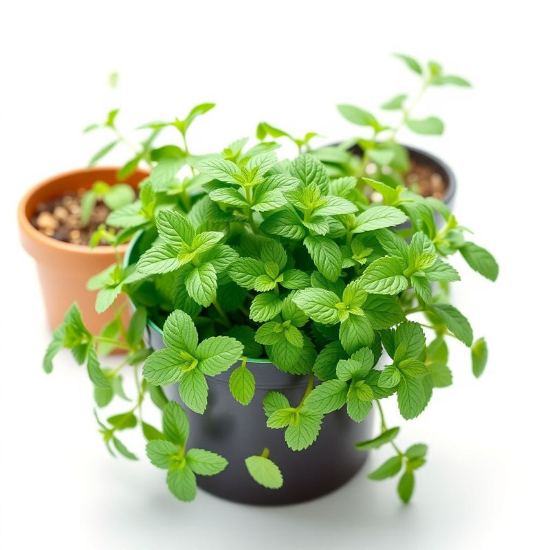 Spearmint Vegetable Seeds for Planting - Fresh Herb Seed for Gardens and Pots