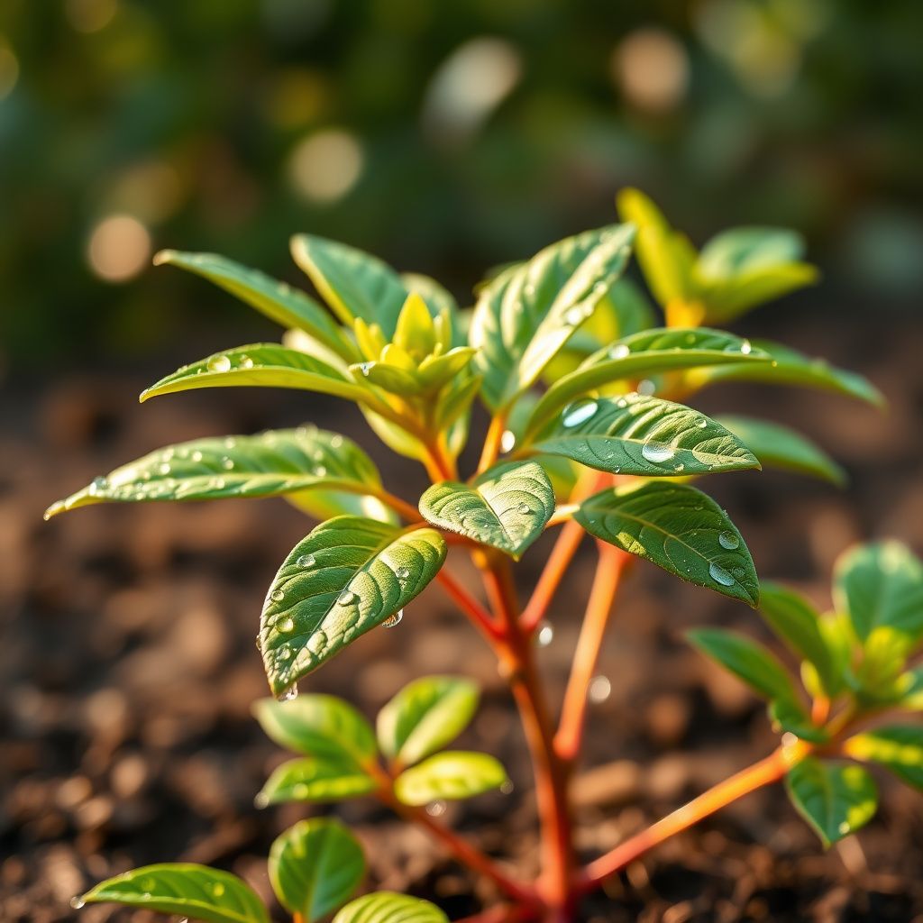 Albizia Flower Seeds Planting Cream