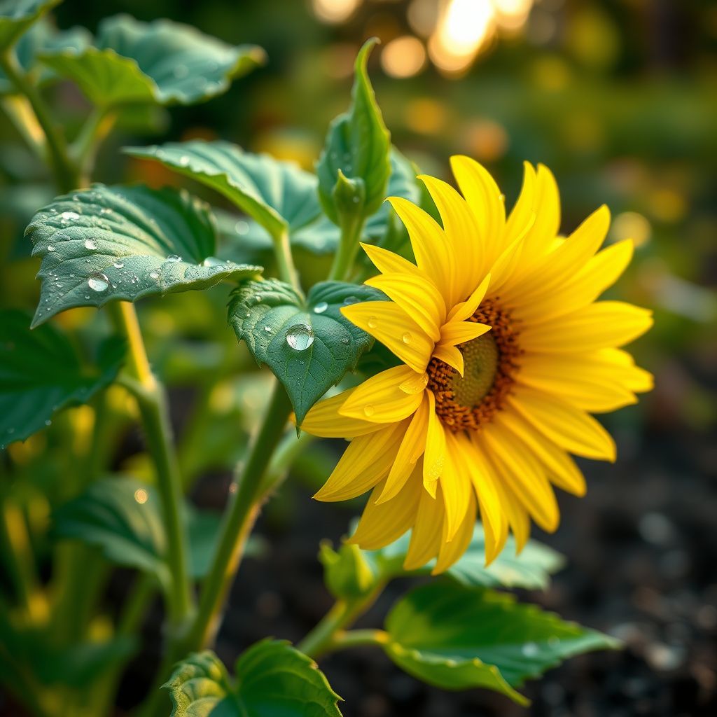 Light Yellow SunFlower seeds for Planting Sun Loving Heirloom & GMO Free Seeds for Home Garden 
 
 Sale