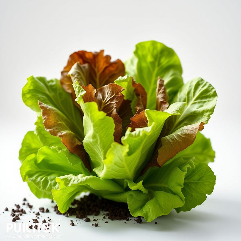 Lettuce Planting Seeds for Your Vegetable Garden