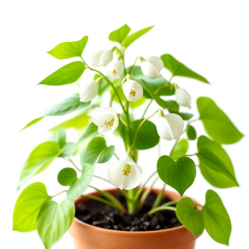 Akebia Flower seeds for Planting Easy to Grow Heirloom & GMO Free Seeds for Home Garden