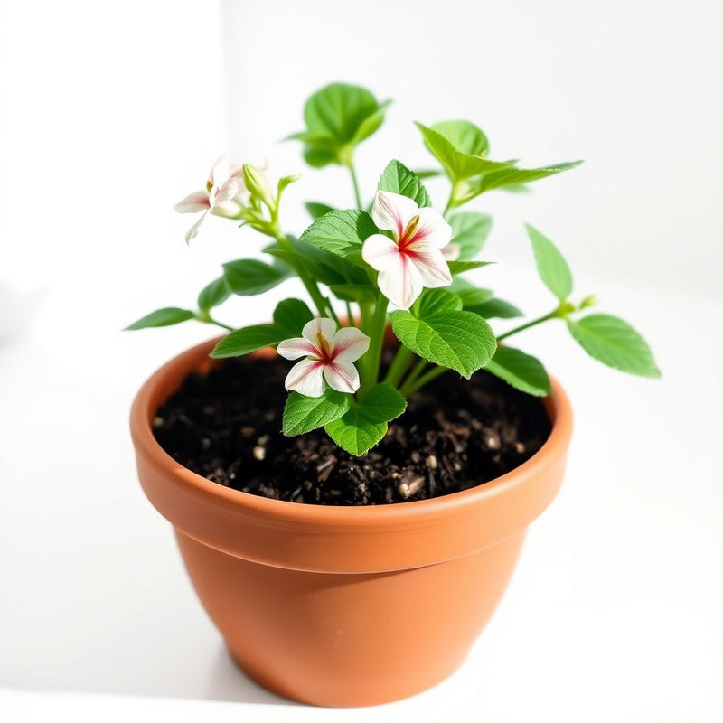 Wandelröschen Flower seeds for Planting - Bright Blooms, Heirloom & GMO Free Seeds for Home Garden