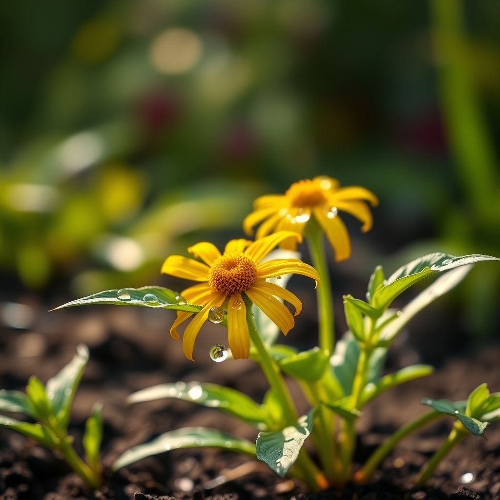 Arnica Flower Seeds for Planting