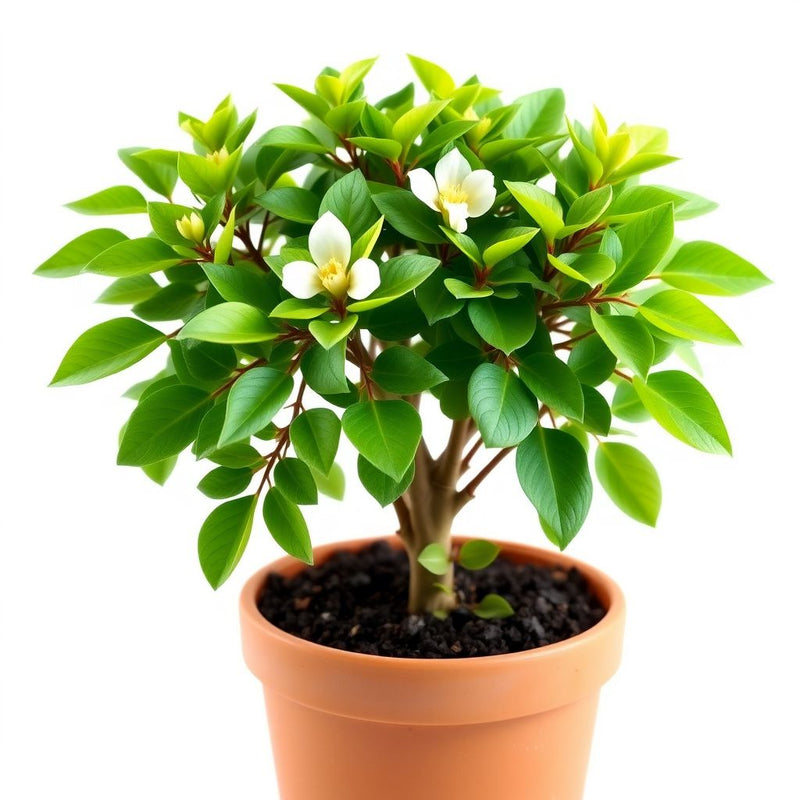 Albizia Flower Seeds Planting Cream