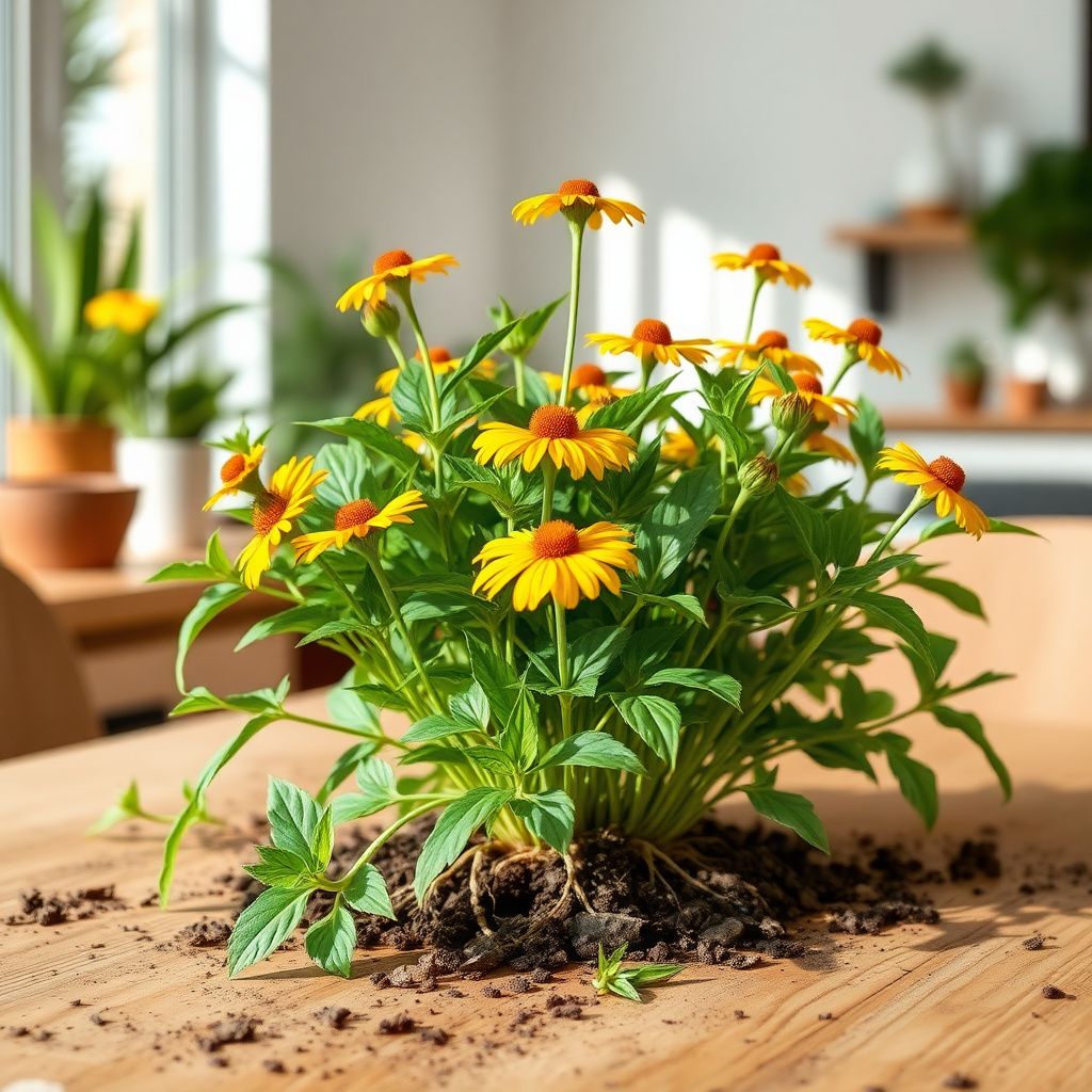 Arnica Flower seeds for Planting Drought Tolerant Heirloom & GMO Free Seeds for Home Garden 
 
 Sale