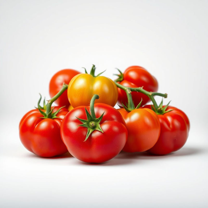 Unique Red and Green Tomato Seeds for Planting in Your Garden