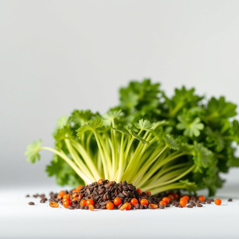 Minowase Vegetable Seeds for Planting