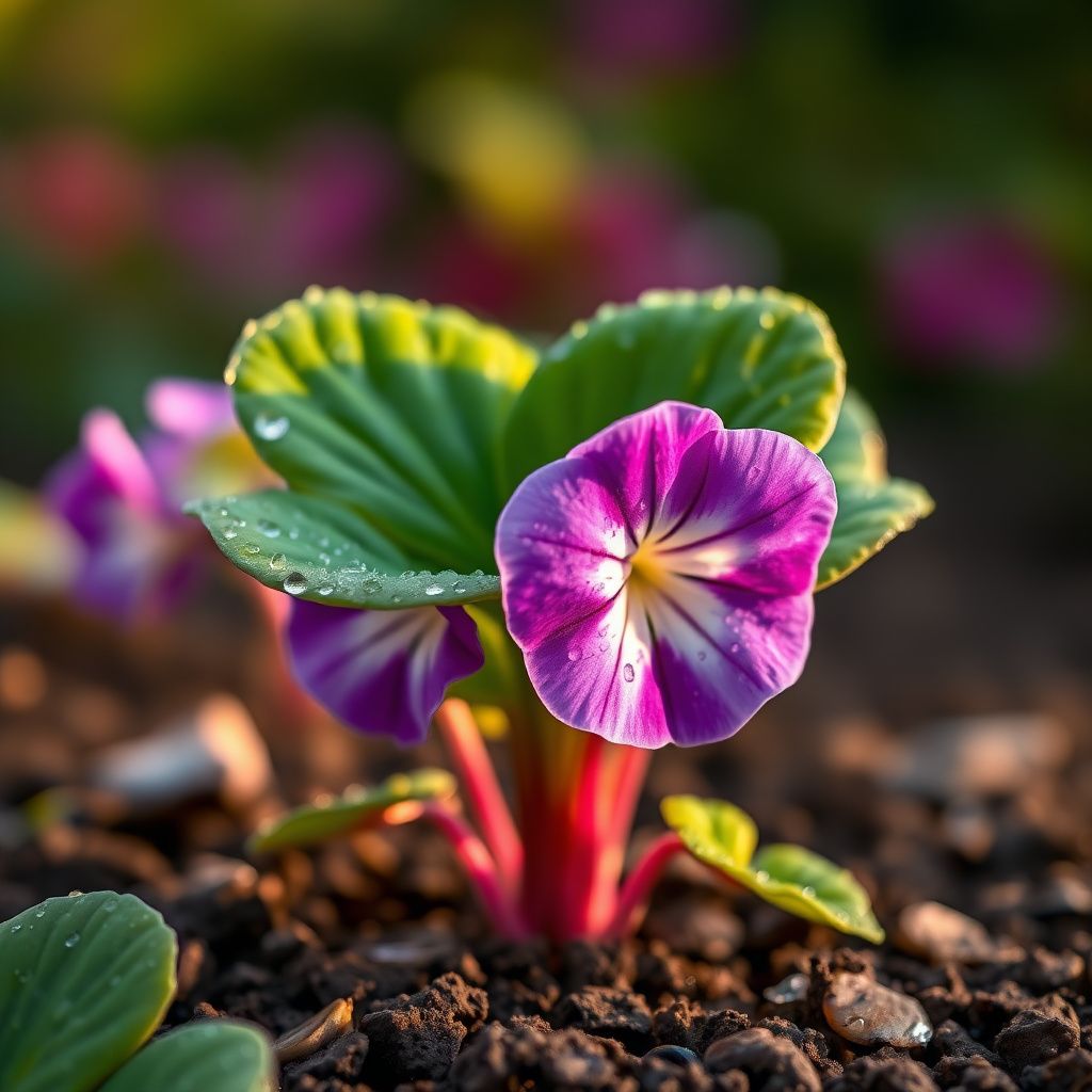 African Violet Seeds, Key Planting Essentials