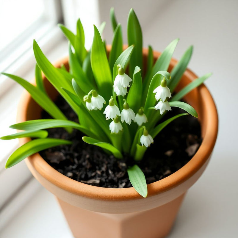 Ramsons Allium Ursinum Flower Seeds for Planting in Herb Garden and Woodland