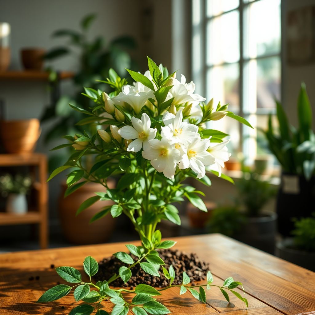 Tuberose Flower Seeds for Planting - Enchanting Fragrant Blooms for Your Garden