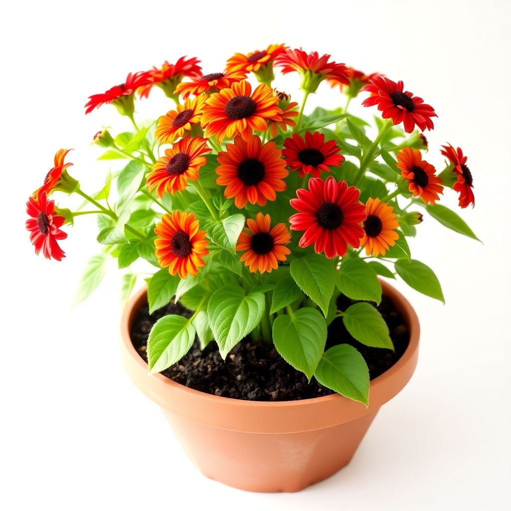 Moulin Rouge SunFlower seeds for Planting Wildflower Mix Heirloom & GMO Free Seeds for Home Garden 
 
 Sale