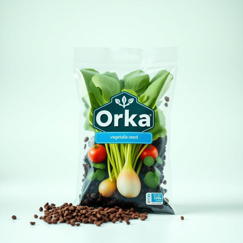 Orka Vegetable Seeds for Planting