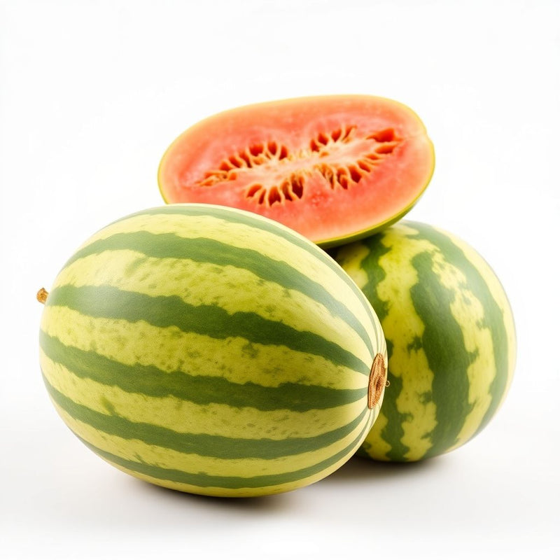 Melone Amal F2 Hybrid Melon Seeds for Sweet Summer Fruits