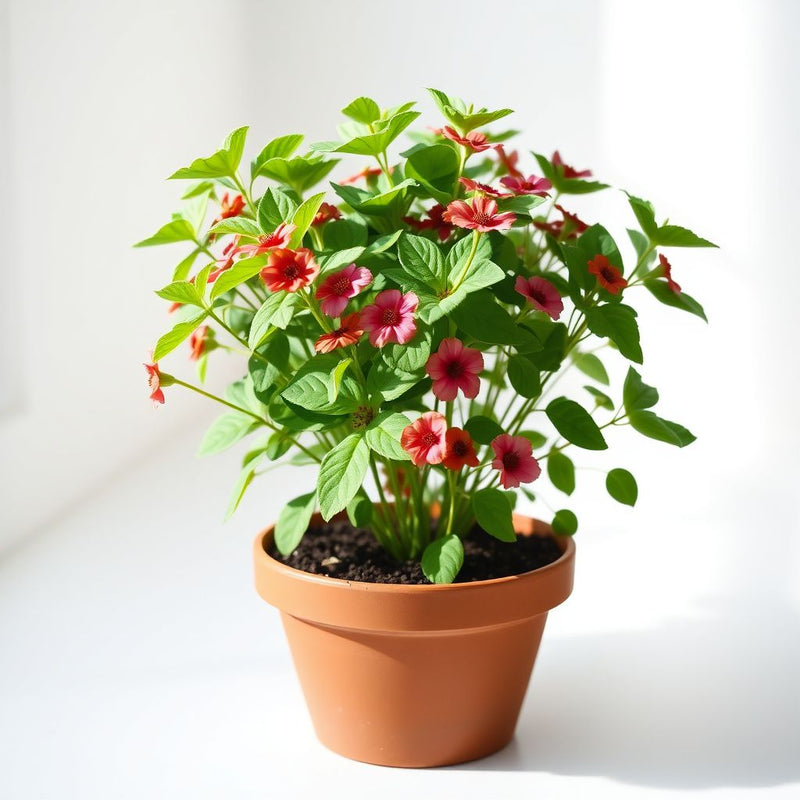 Anisum Flower seeds for Planting Wildflower Mix Heirloom & GMO Free Seeds for Home Garden