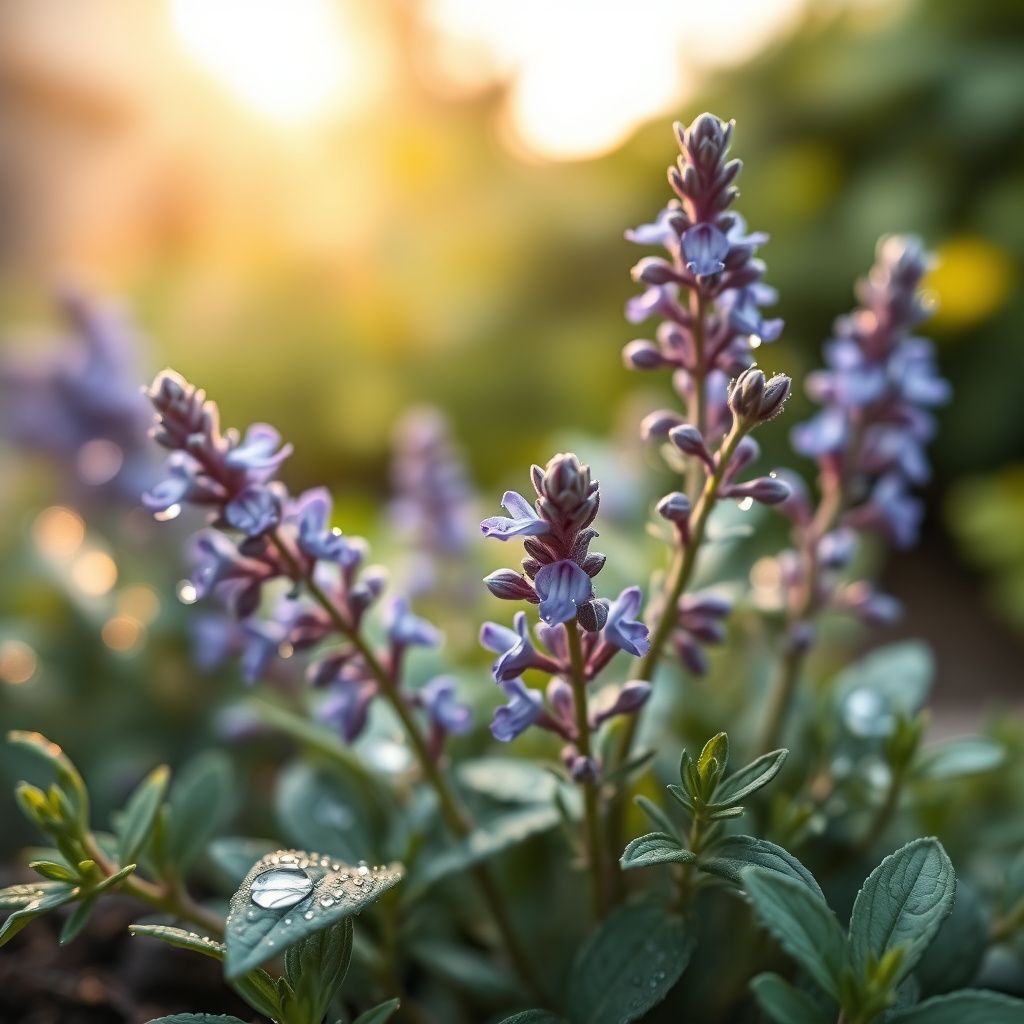 Violet Rosemary Flower seeds for Planting Shade Tolerant Heirloom & GMO Free Seeds for Home Garden
 
 Sale