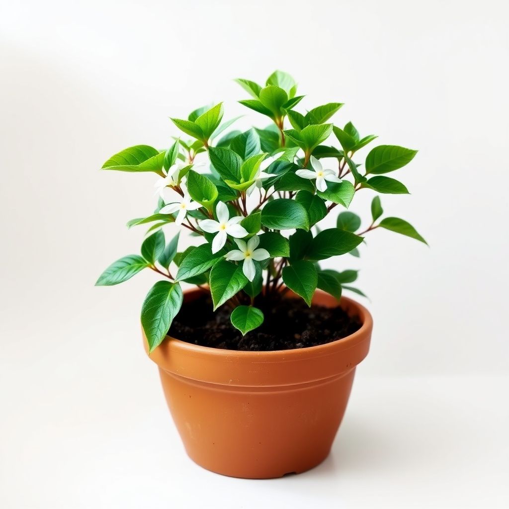 Heirloom Jasminoids Flower seeds for Planting Premium Quality Heirloom & GMO Free Seeds for Home Garden
