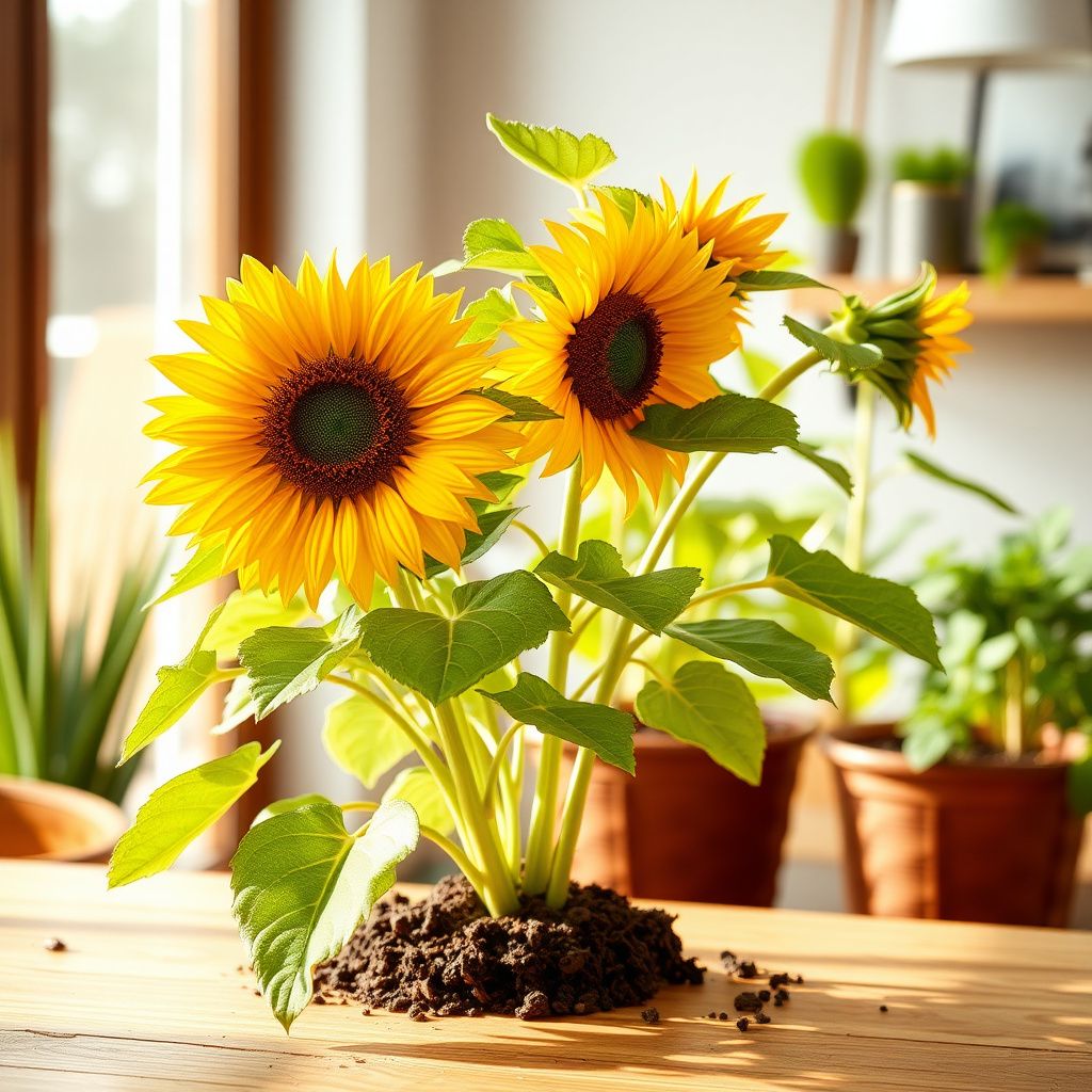Helianthus Maximiliani Perennial Sunflower Seeds