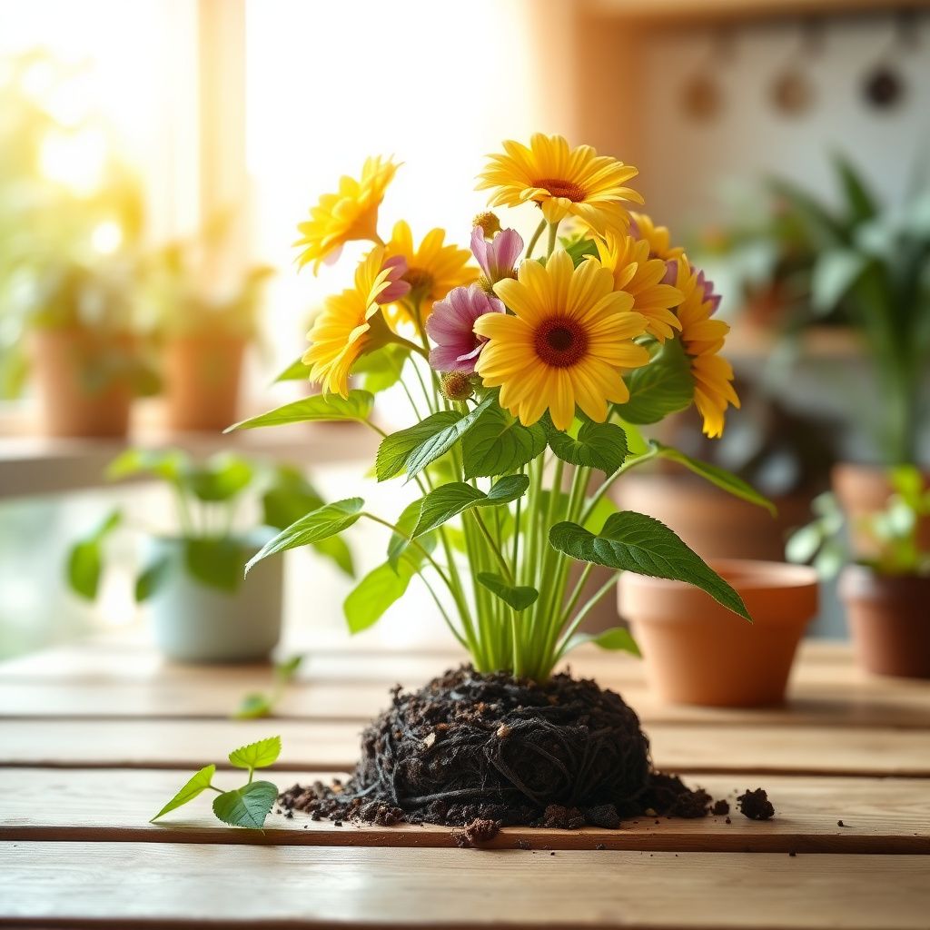 Sunflower Cream Violet Flowering Seeds For Planting and Gardening