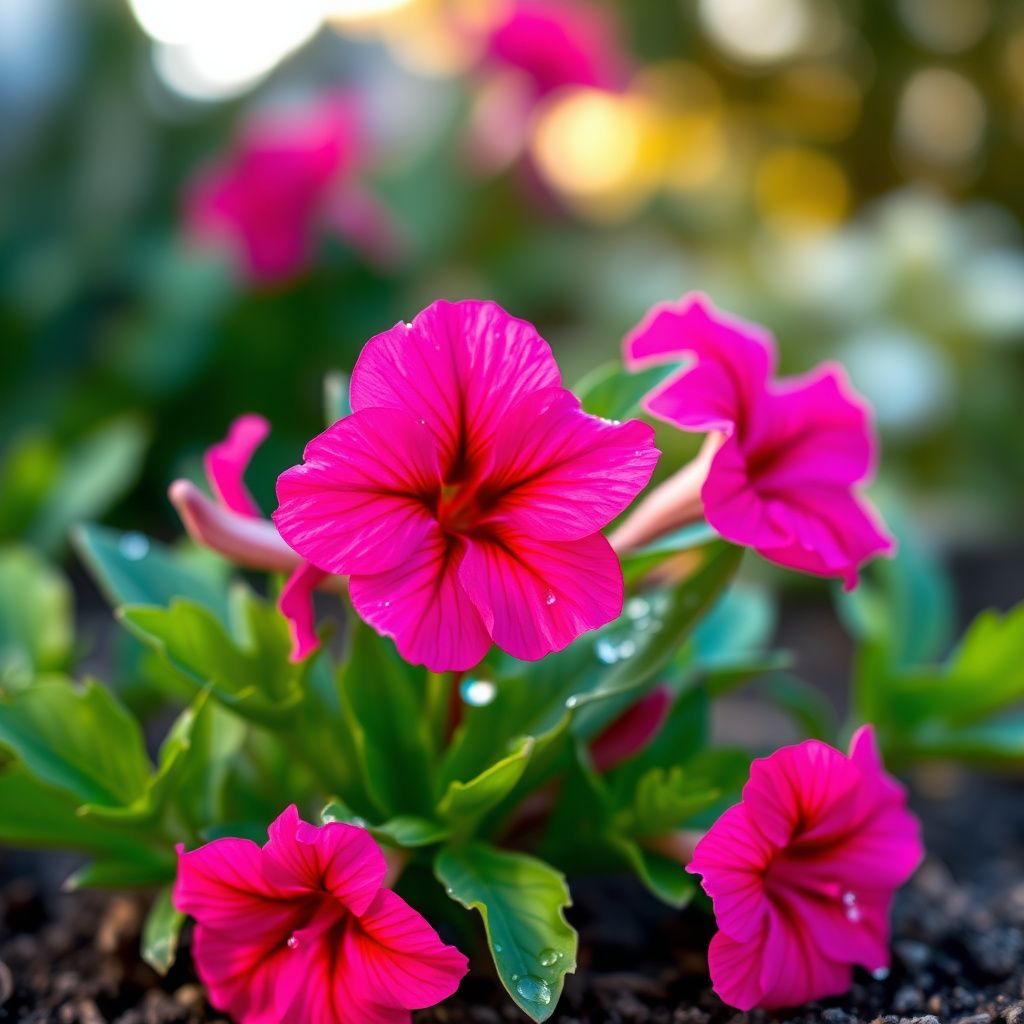Pink Dianthus Cardinal Flower seeds for Planting Colorful Display Heirloom & GMO Free Seeds for Home Garden 
 
 Sale