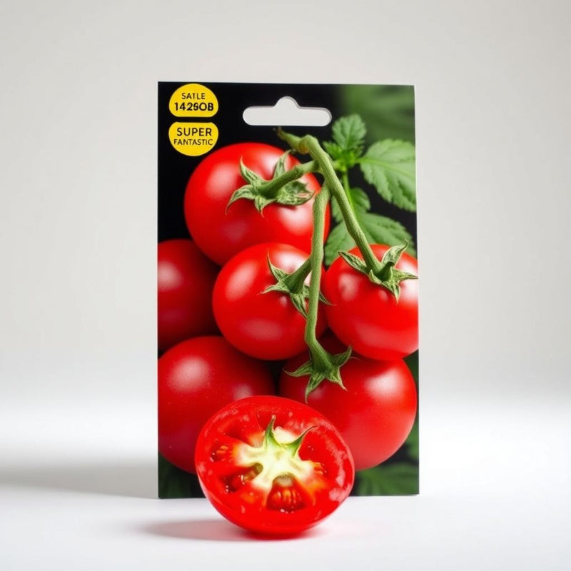 Tomato Super Fantastic Seeds for Garden Planting