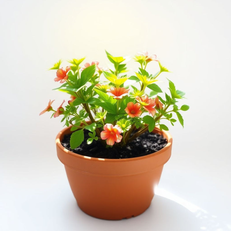 Apiana Flower seeds for Planting Wildflower Mix Heirloom & GMO Free Seeds for Home Garden