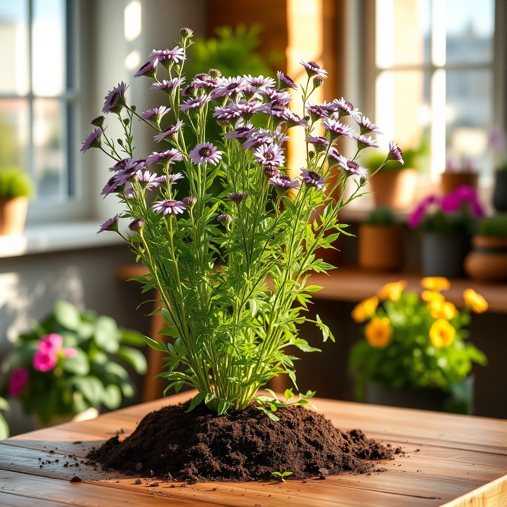 Nigella Love in the Mist Mixed Colors Seeds for Vibrant Garden Blooms