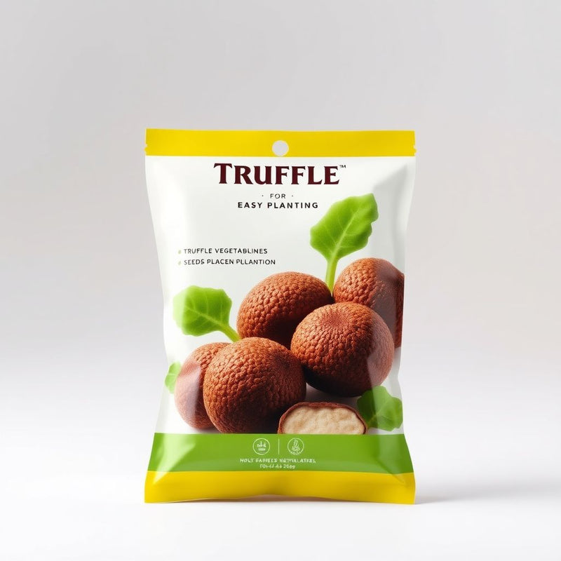 Truffle Vegetable Seeds for Easy Planting