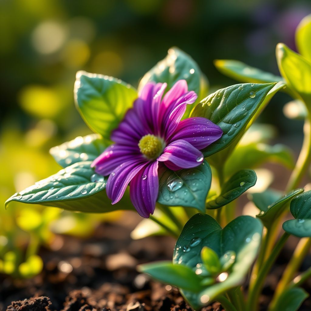 Zistrose Flower seeds for Planting - Easy to Grow, Heirloom & GMO Free Seeds for Home Garden