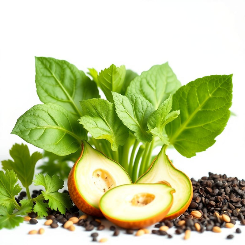 Curry Leaf Vegetable Seeds for Planting