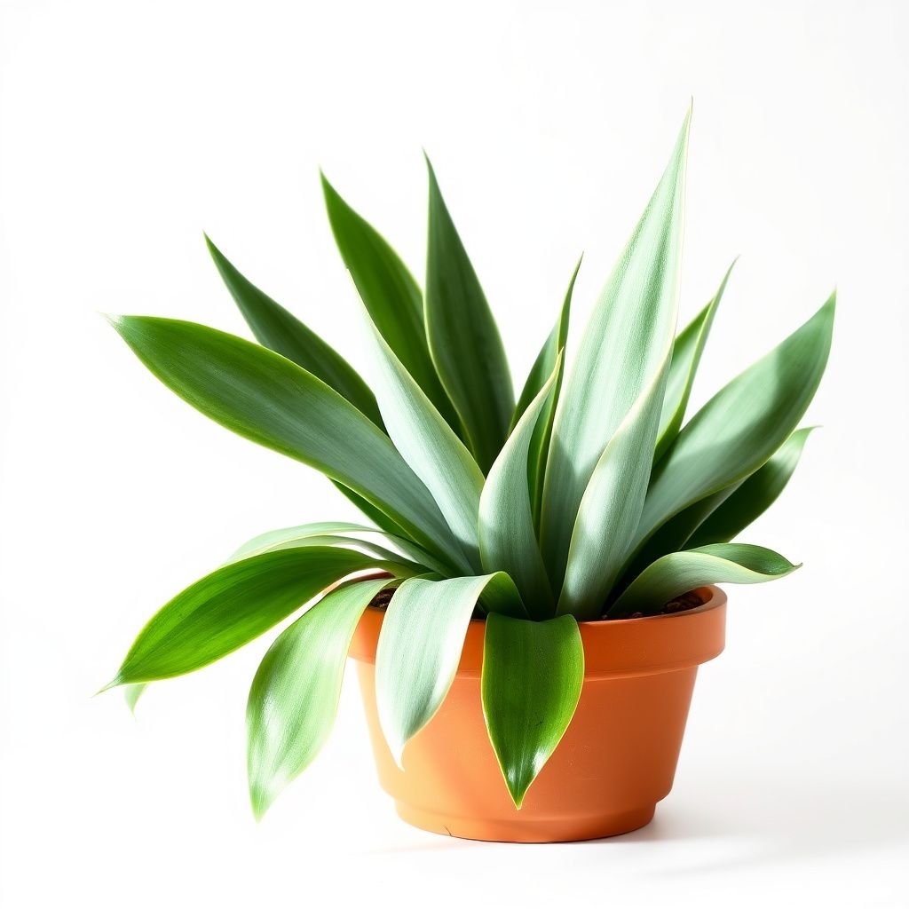 Silver Sansevieria for Garden Long Bloom Season Heirloom & GMO Free Seeds for Home Garden
 
 Sale