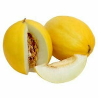 Yellow Muskmelon Fruit Planting Seeds