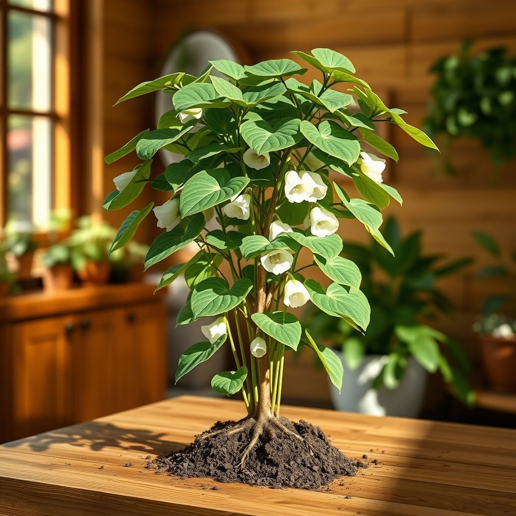 Akebia Flower Seeds, Ideal for Your Garden Planting