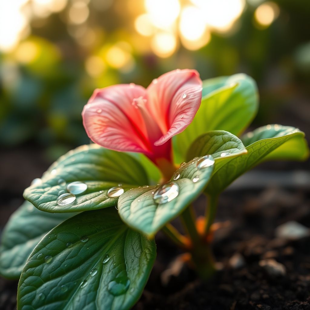 Adenium Flower Seeds for Planting, Heirloom Non-GMO, High Germination Organic Garden Seeds