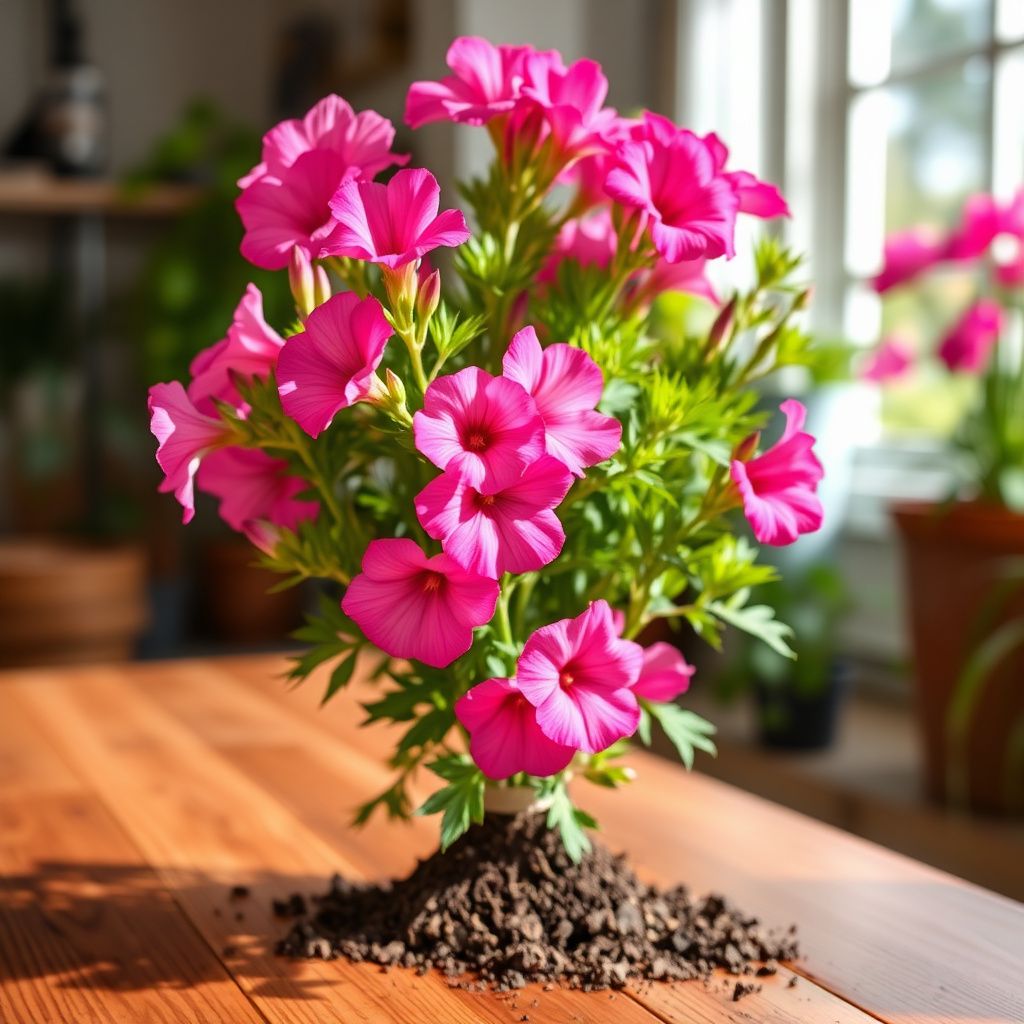 Pink Dianthus Cardinal Flower seeds for Planting Colorful Display Heirloom & GMO Free Seeds for Home Garden 
 
 Sale