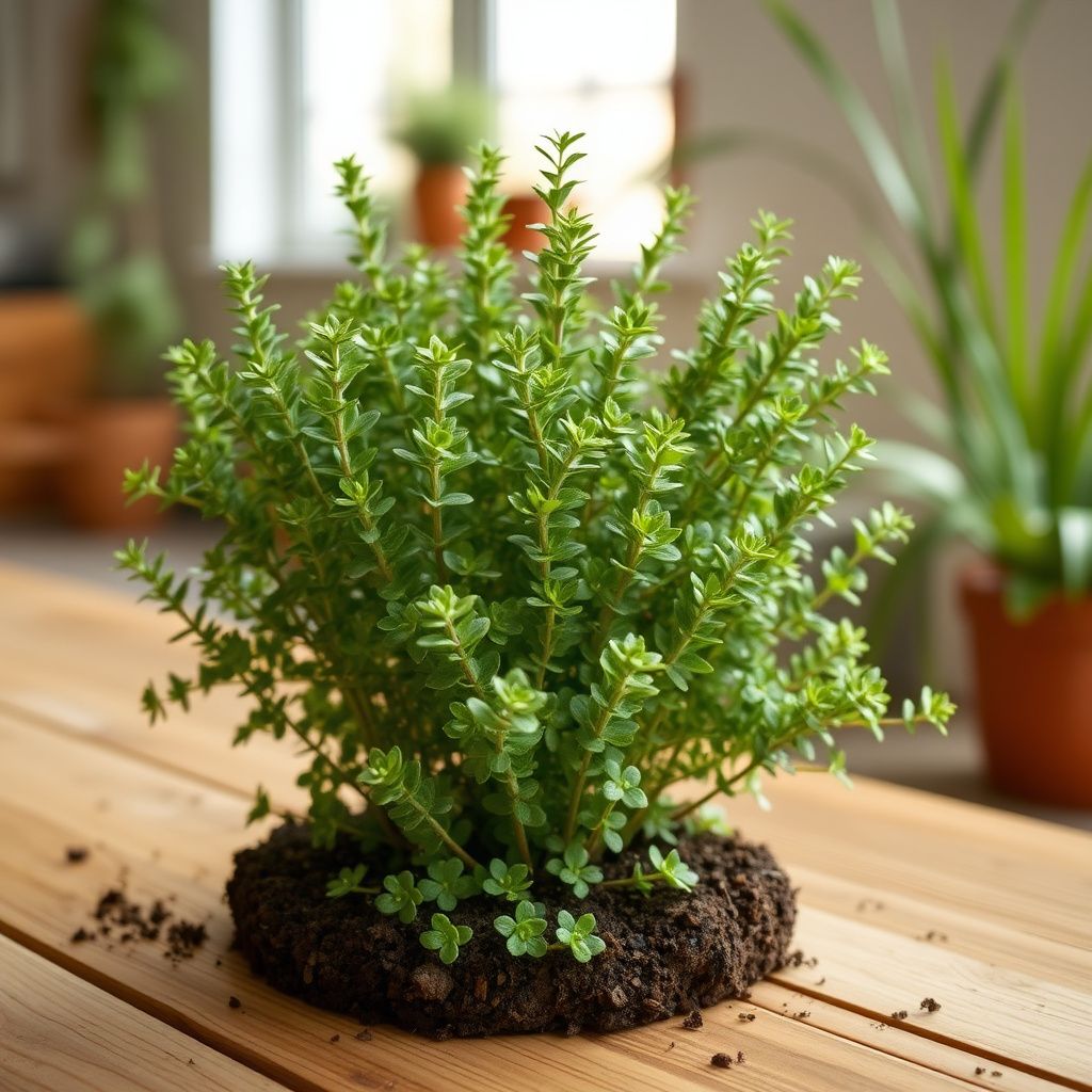 Creeping Thyme Flower Seeds Mix (Thymus serpyllum) for Ground Cover Garden Planting