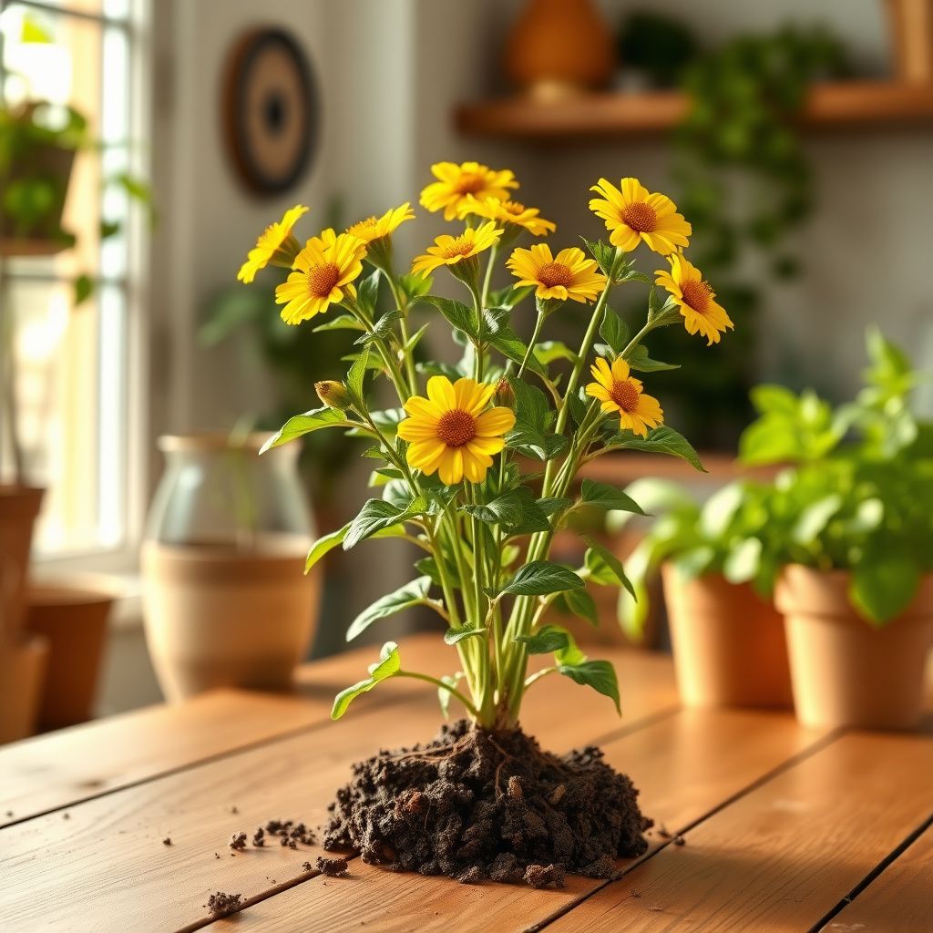 Yellow Wallflower Flower Seeds Planting Hardy