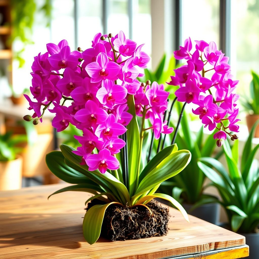 Pink Blue Orchid Flower Seeds for Planting – Vibrant Colors Heirloom & NonGMO Seeds
 
 Sale
