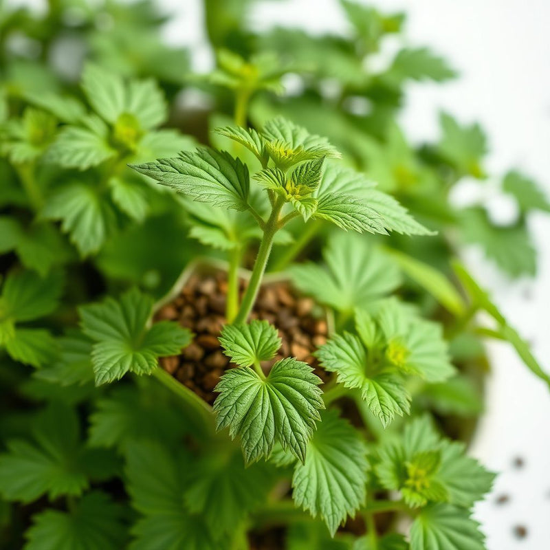 Perilla Seeds for Vegetable Garden Planting