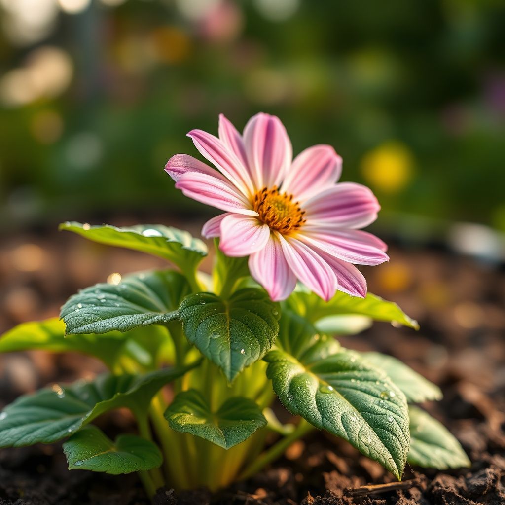 Brachyscome Flower seeds for Planting Bright Blooms Heirloom & GMO Free Seeds for Home Garden