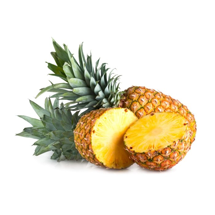 Yellow Pineapple Fruit Seeds for Home Planting