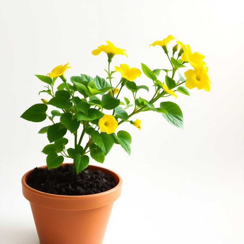 Yellow Petunia Seeds for Easy Planting