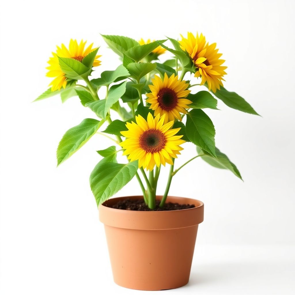 Yellow Hybrid SunFlower seeds for Planting Drought Tolerant Heirloom & GMO Free Seeds for Home Garden 
 
 Sale