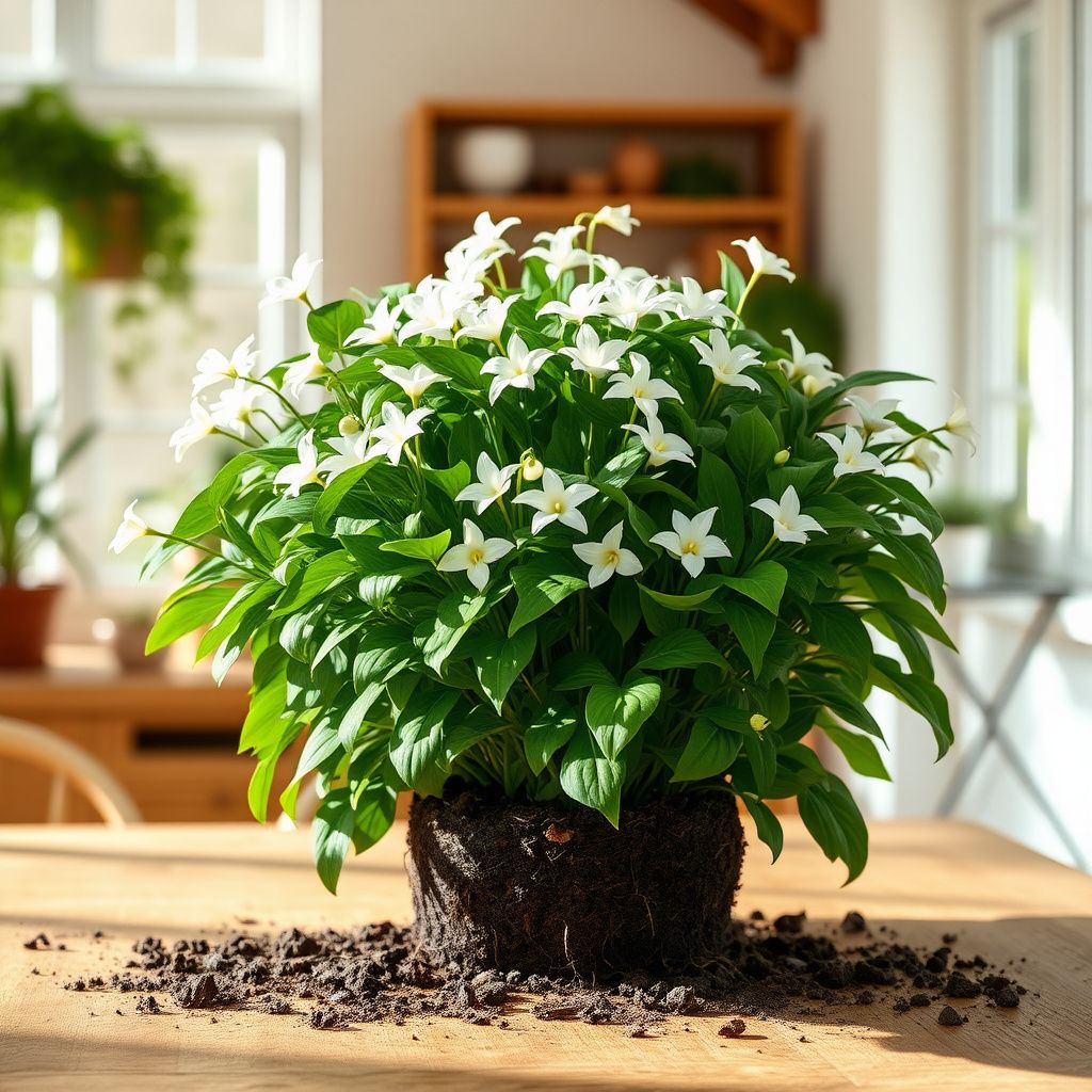 White Night Scented AufFlowerssamen Seeds for Fragrant White Blooms
