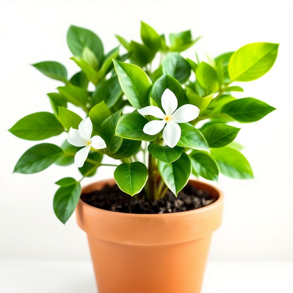 Jasmine Jasminum sambac Flower Seeds for Planting for Home Garden