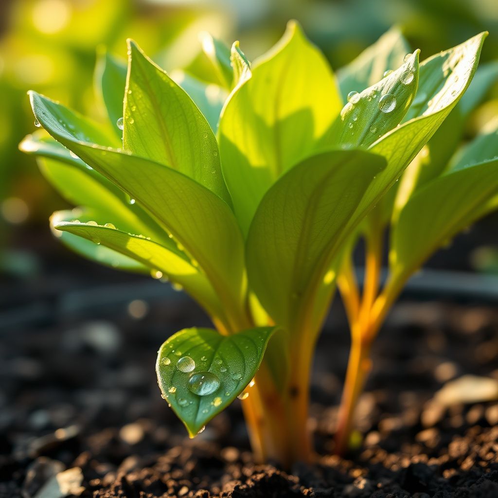Farewell to Spring Seeds for Beautiful, Bright Spring Blooms